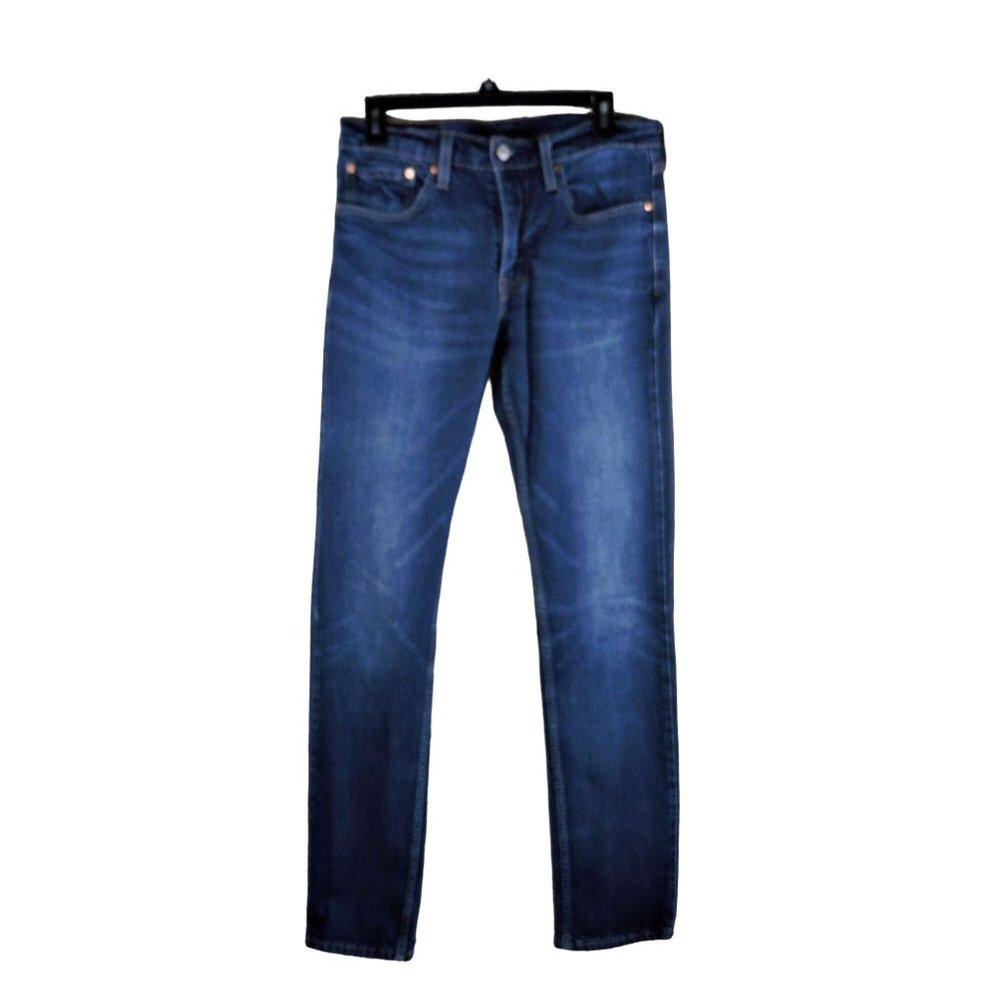 NWOT Levi 511 32x42 Slim Stretch medium wash